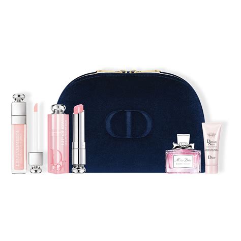 dior natural glow essentials set